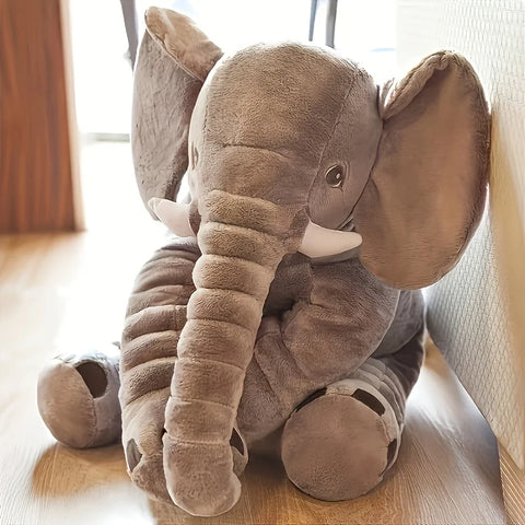 Elephant Baby Support Pillow – Comfort & Safety in One Teeny Pandas