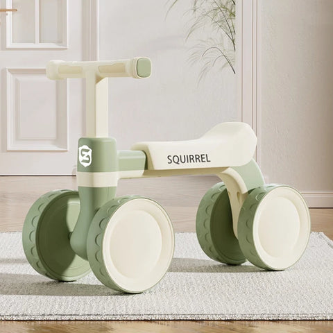 Mini Four-Wheel Balance Car for Children – Sliding Scooter for Toddlers
