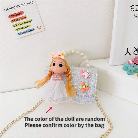 Sweet Princess Small Handbag