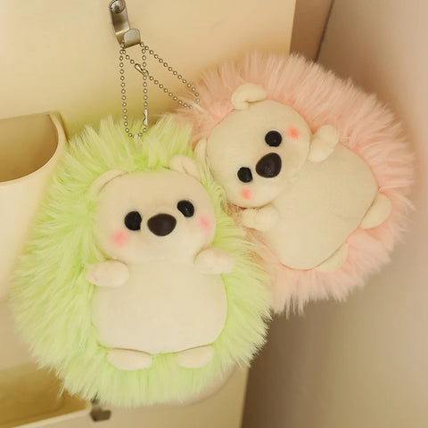 Cute Hedgehog Plush Toy - Perfect Gift for All Ages