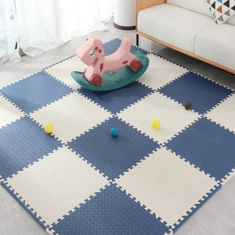 Thick Baby Play Mat - For Safe and Engaging Play! Teeny Pandas