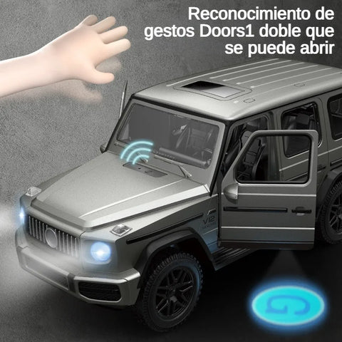 RC G-Wagon Toy for Kids - Experience the Real Thrill!