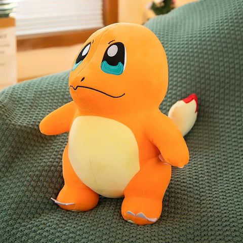 Cute and Cuddly Anime Plushies