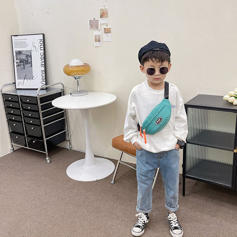 Small Fanny Pack for Boys