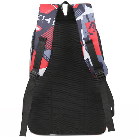 Versatile Backpack – 16-inch Laptop Bag with Large Capacity for Travel, Work, and School