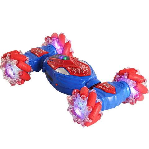 Interactive Gesture Control Transformable Car Toy - For Fun Experience!