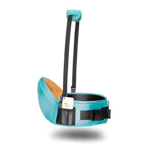 Baby Hip Seat Carrier - Ergonomic Adjustable Waist Stool for Infants
