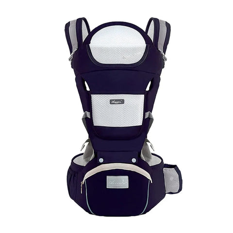 Multi-Use Ergonomic Baby Carrier