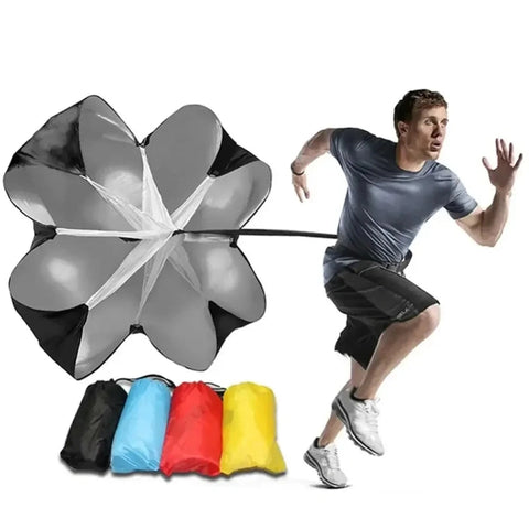 Adjustable Speed Parachute - For Agility and Speed Training!