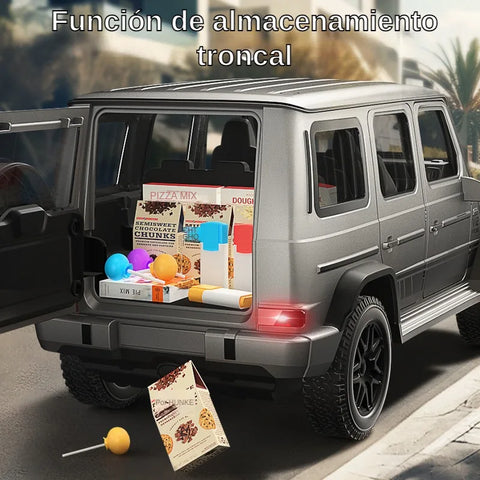 RC G-Wagon Toy for Kids - Experience the Real Thrill!