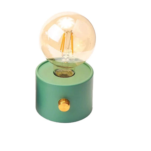 Bulb Lamp Night Light - Perfect for Kids Room!