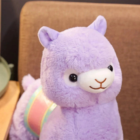 Adorable Snuggly Alpaca Plushieies