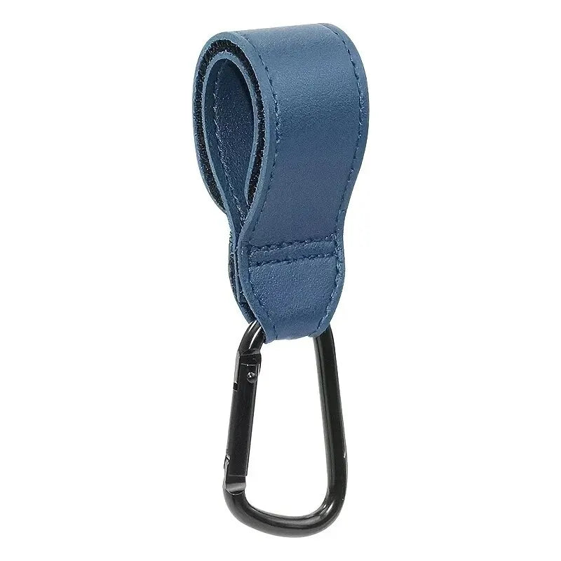 Stroller and Pram Bag Hooks - Strong & Convenient Clips! Teeny Pandas