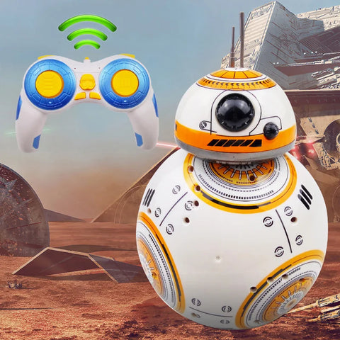 RC MegaBot Droid