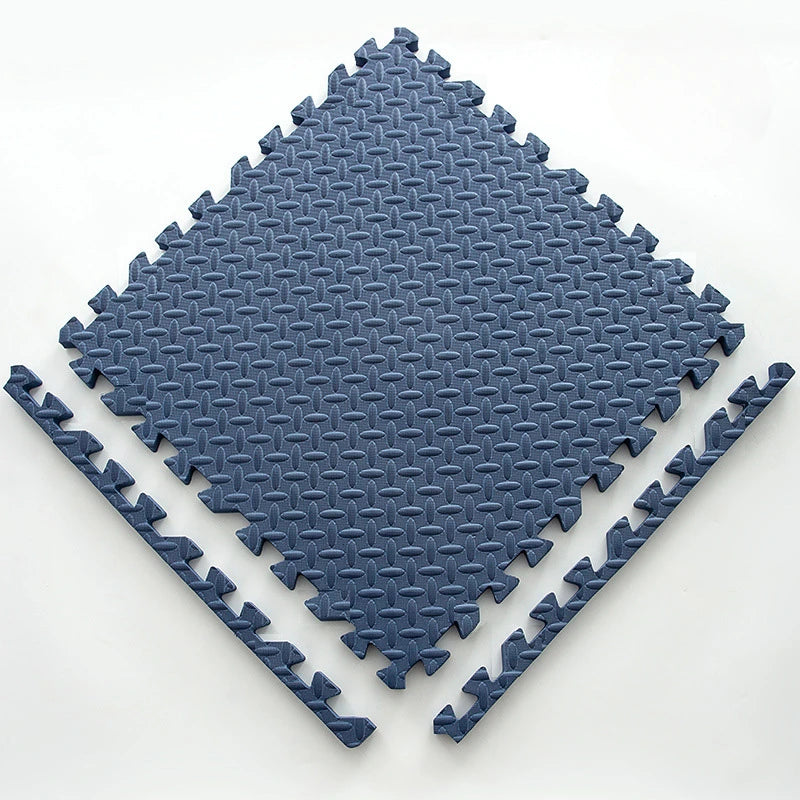 Interlocking EVA Foam Play & Gym Mats – Safe & Durable Flooring Teeny Pandas