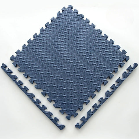 Interlocking EVA Foam Play & Gym Mats – Safe & Durable Flooring Teeny Pandas