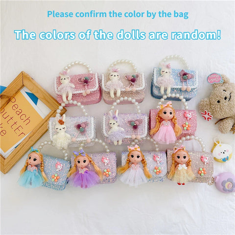 Sweet Princess Small Handbag