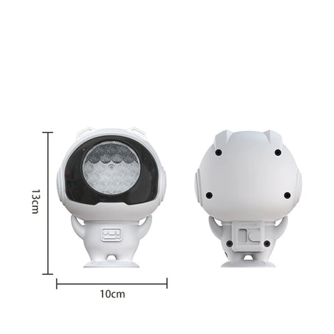 Mini-Stage Astronaut 16 Christmas Pattern Lights
