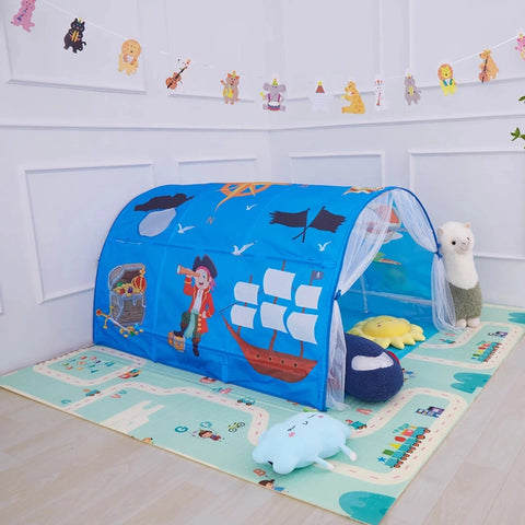 Kids Dome Play Tent – Indoor & Outdoor Playhouse for Creative Fun Teeny Pandas