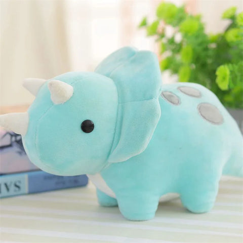 Adorable Dinosaur Plushies