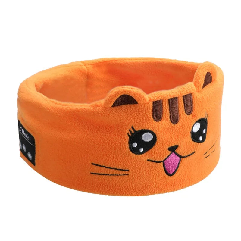 Kids Wireless Headphones - Wireless, Comfortable, Safe, and Portable Teeny Pandas