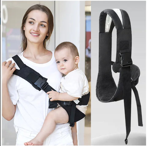 Breathable Baby Sling Carrier
