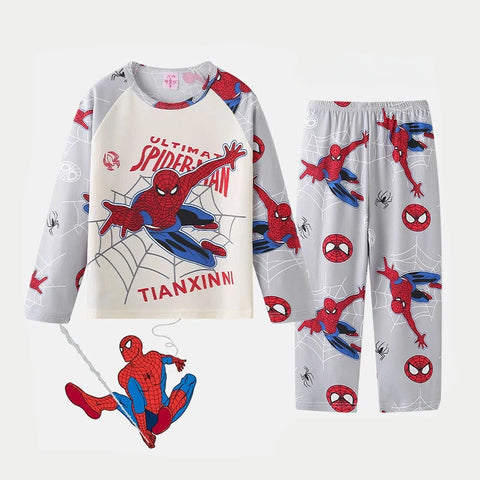 Kids Pajama Set – Comfortable and Fashionable Print Sleepwear for Boys & Girls