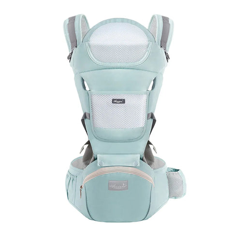 Multi-Use Ergonomic Baby Carrier