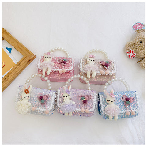 Sweet Princess Small Handbag