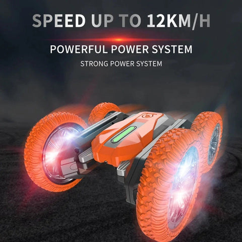 High Impact RC Adventure Stunt Car | Air Gesture Sensing