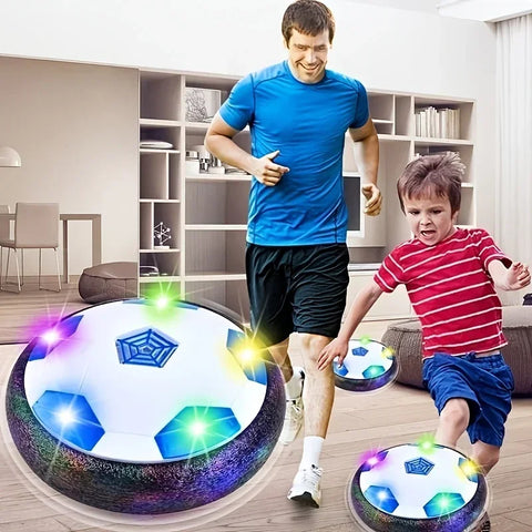 LED Soccer Ball for Kids – Interactive Indoor Toy with Music and Lights
