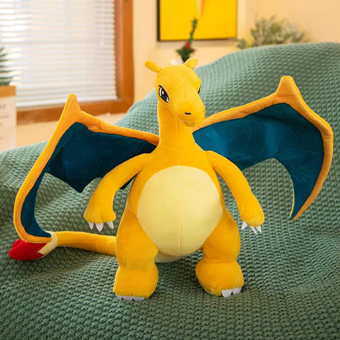 Cute and Cuddly Anime Plushies