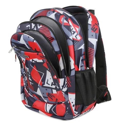 Versatile Backpack – 16-inch Laptop Bag with Large Capacity for Travel, Work, and School