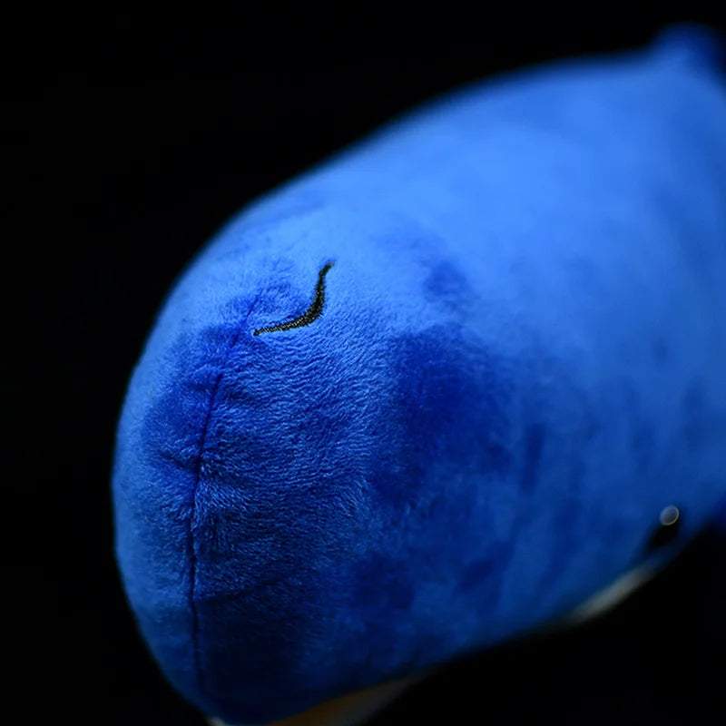 Giant Whale Plush Toy - Soft and Comfortable! Teeny Pandas