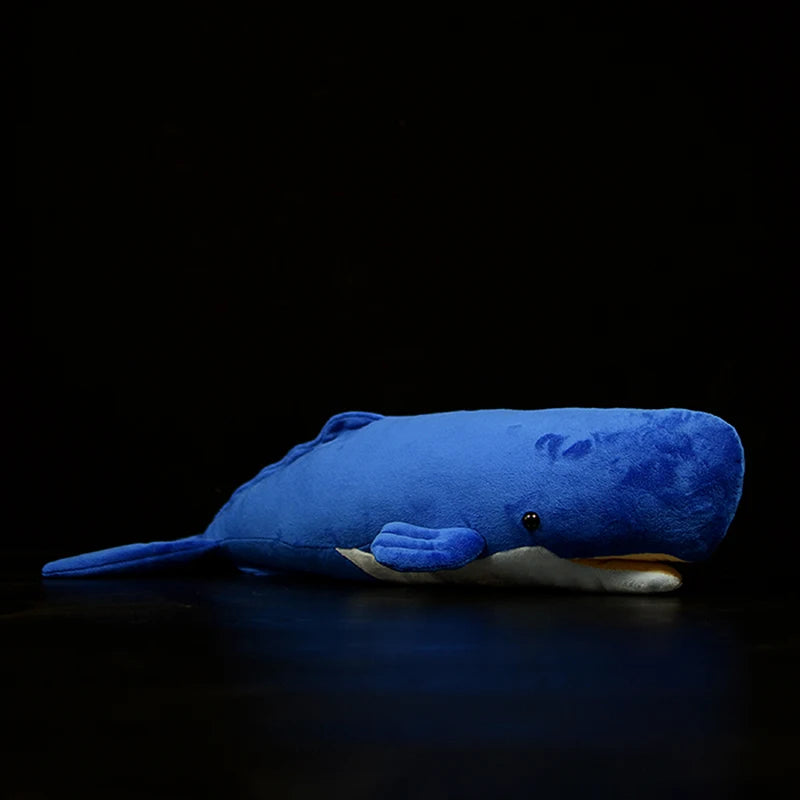 Giant Whale Plush Toy - Soft and Comfortable! Teeny Pandas