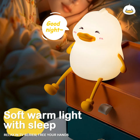 Adorable Animal Night Lights -  With Touch Sensor