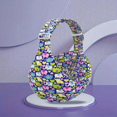 One Shoulder Baby Sling Carrier