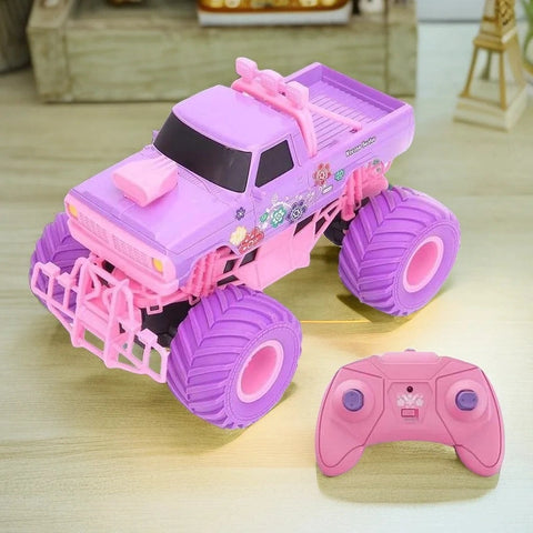 RC Princess Buggy Car - With LED Lights!