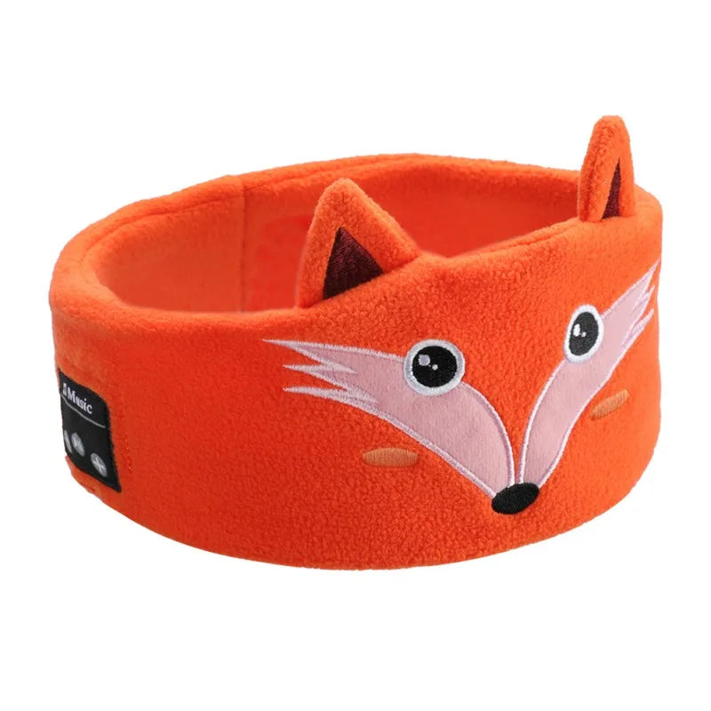 Kids Wireless Headphones - Wireless, Comfortable, Safe, and Portable Teeny Pandas