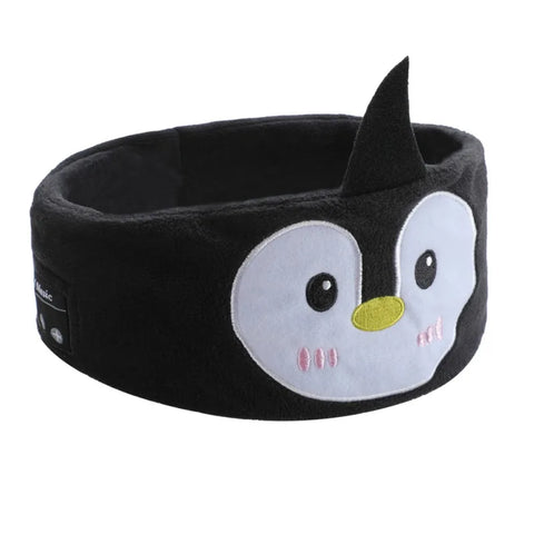 Kids Wireless Headphones - Wireless, Comfortable, Safe, and Portable Teeny Pandas