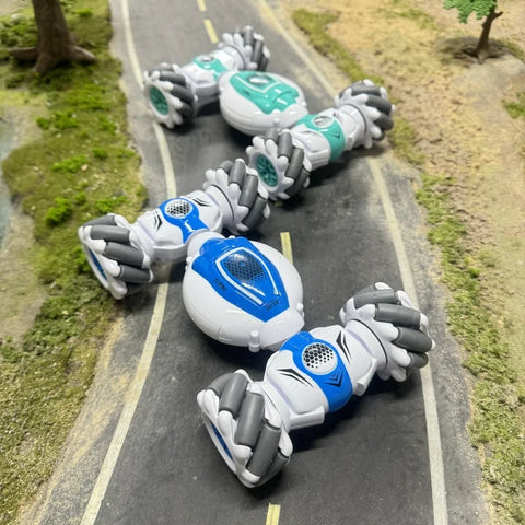 Mini RC Stunt Car – Air Gesture Control Toy for Kids