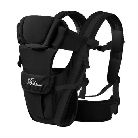 Comfortable and Versatile Baby Carrier
