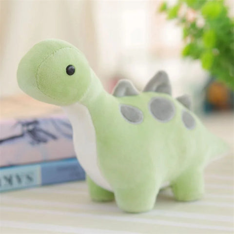 Adorable Dinosaur Plushies
