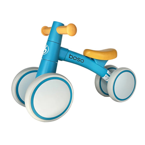 Baby First Balance Bike & Walker for Infants – 12-36 Months