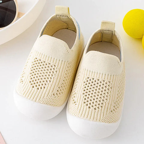 Breatheable Kids Shoes - With Solid and Non-Slip Sole! Teeny Pandas