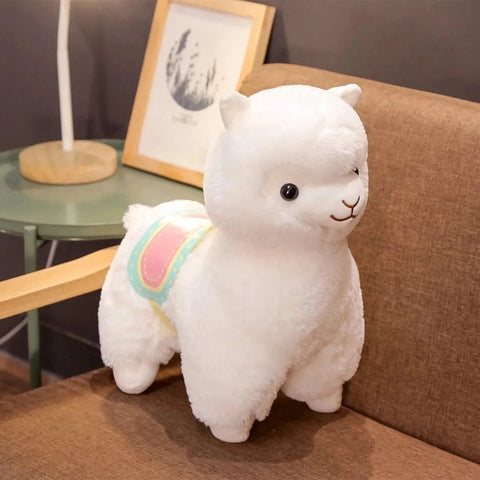 Adorable Snuggly Alpaca Plushieies