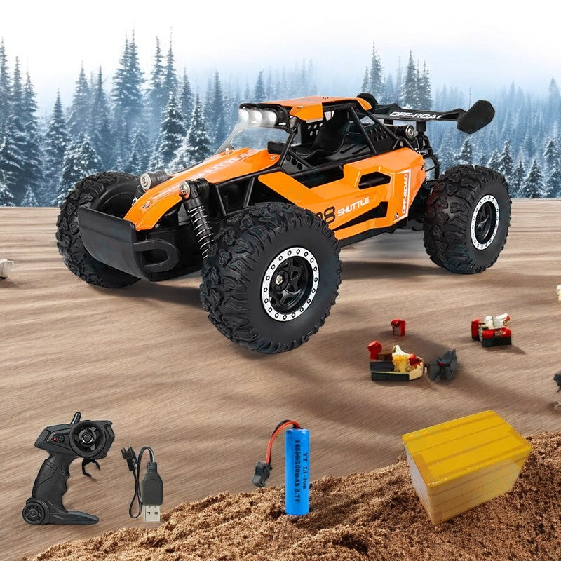 High-Speed Road Thrilling RC Drift Car 1/20 - Encourages Active Play and Creativity! Teeny Pandas