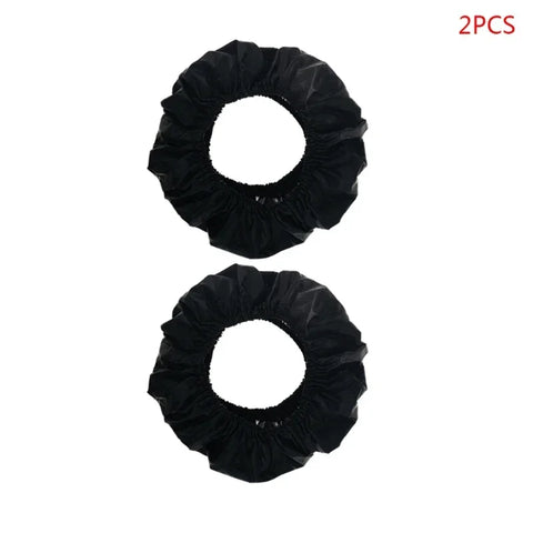 Baby Stroller Wheel Cover – Dustproof & Durable Oxford Cloth Protection