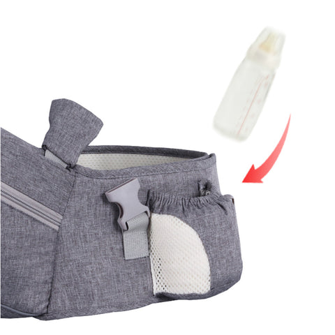 Portable Hip Seat Ergonomic Baby Carrier