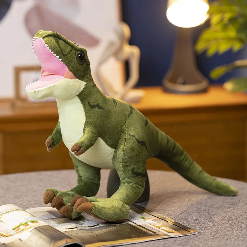 Plush Dinosaur Toy - Soft and Comfortable! Teeny Pandas